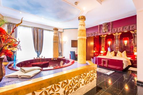 Suite, whirlwanne