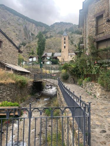 PASSAMANÉ PB - Canillo - Casco Antiguo Hut 7787, Canillo (fotografie 3)