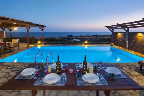 CRYSTAL VILLAS - Accommodation - Lixouri