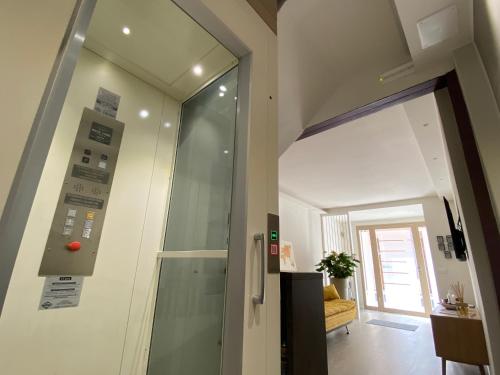 大堂, Affittacamere Ventisettembre in 卡爾皮