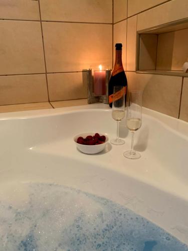 Fürdőszoba, Dom Na Wzgórzu 479, The House on the hill (Dom Na Wzgorzu 479, The House on the hill) in Harbutowice