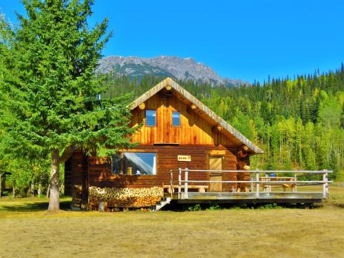 مدخل, Rocky Ridge Resort-BC in Smithers