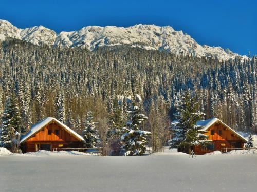 مدخل, Rocky Ridge Resort-BC in Smithers