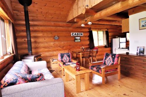 Rocky Ridge Resort-BC in Smithers