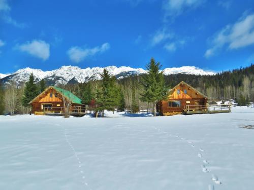 مدخل, Rocky Ridge Resort-BC in Smithers