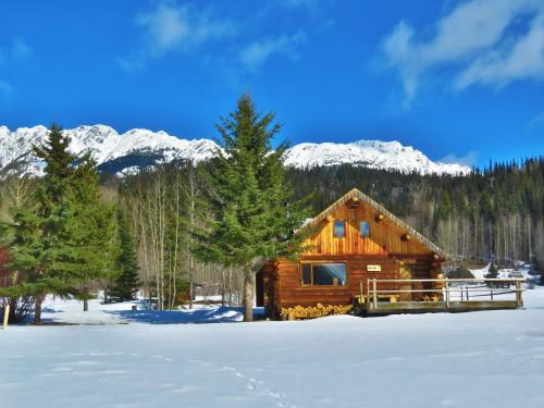 مدخل, Rocky Ridge Resort-BC in Smithers