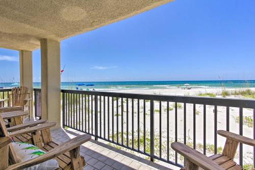 Oceanfront PCB Retreat with Resort-Style Amenities!
