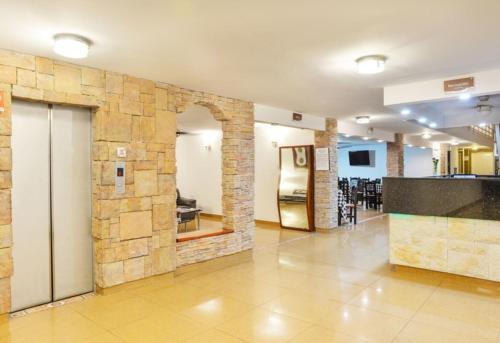Viesnīcas āriene, Hotel Thama in Palmira