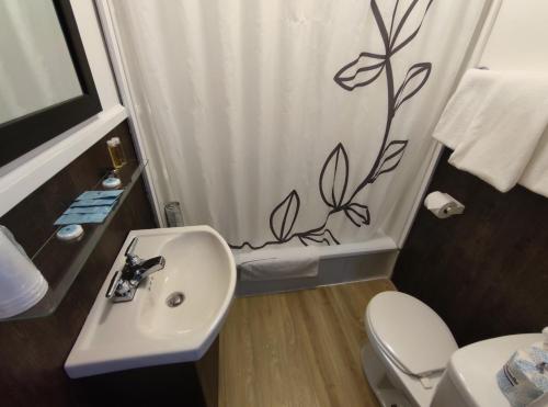 1 double bed