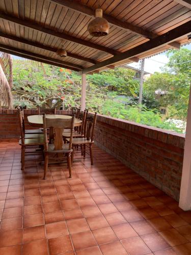 Cabanas Ecologicas Cayapas in Atacames