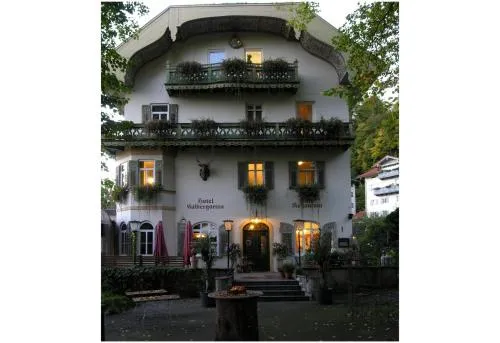 Hotel Kolbergarten in Bad Tölz, Deutschland