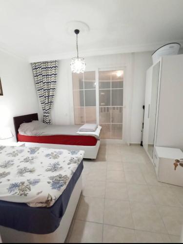 Zentrum Nehe Sandstrand