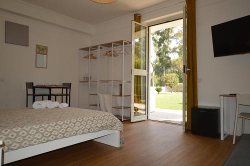 Casa Blanca B&B in ลาติน่า