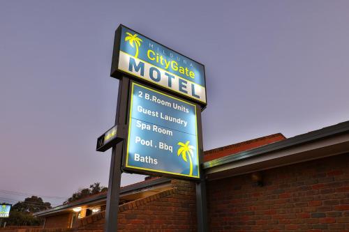 Mildura City Gate Motel