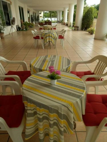 Facilities, โรงแรมเวลลิงตัน in Rayong Beach
