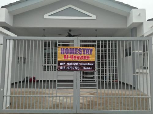 Homestay Al-Qayyum Desaru