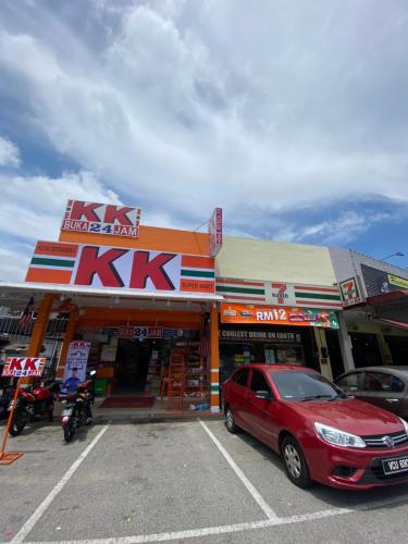 Motel Pantai Cahaya – Port Dickson, LA