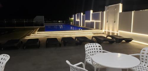 bazen, Hotel Plaza Sol Veracruz in Zona Hotelera