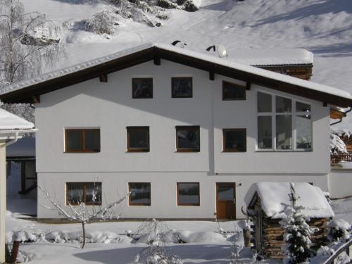 Apart Brigitta in St. Leonhard im Pitztal, Österreich