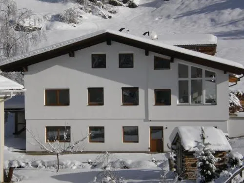 Apart Brigitta in St. Leonhard im Pitztal, Österreich