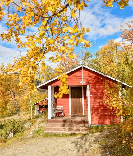 Kilpisjarven Retkeilykeskus Cottages