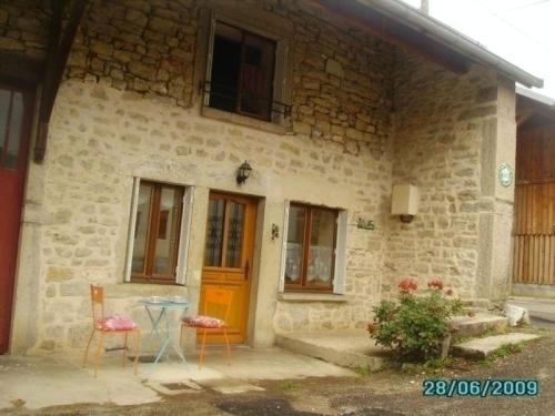 Gîte Évosges, 3 pièces, 6 personnes - FR-1-493-59 gîte à louer Saint-Rambert-en-Bugey