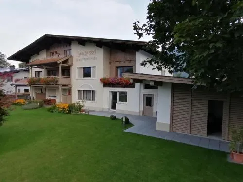 Haus Zangerl in Walchsee, Österreich