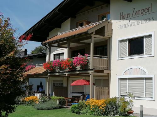 Haus Zangerl in Walchsee
