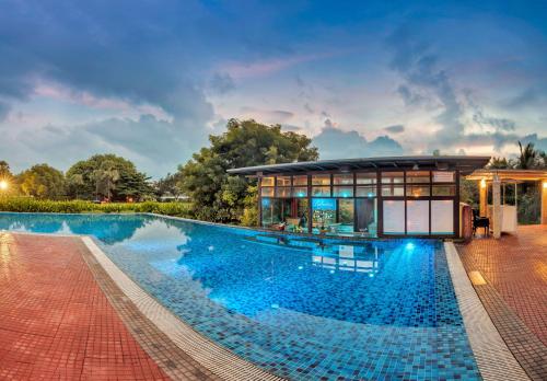 クラブ マヒンドラ ポンディシェリー