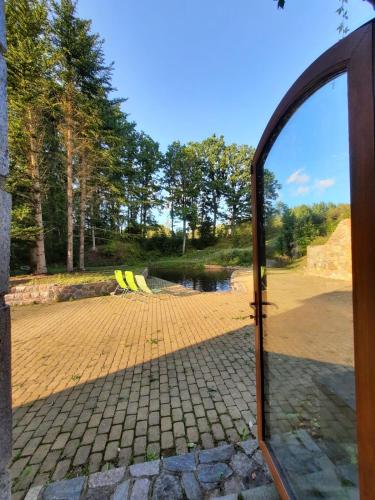 Toplice, Mezdzirnas Country House & SPA in Kandava