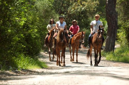 Hotel Berke Ranch&Nature