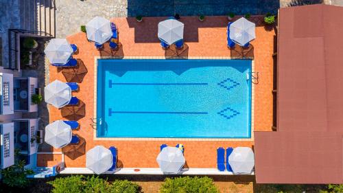 Exterior view, Sisi Breeze Hotel in Sissi