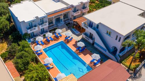 Exterior view, Sisi Breeze Hotel in Sissi