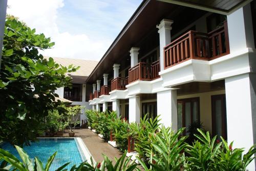 Athena Hotel — other in 13 South Road, Phabath Village, Pakse District, Pakse Laos, 01000