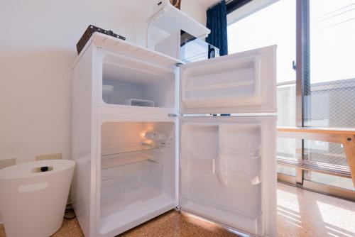 교토의 아파트먼트 (23m², 침실 1개, 프라이빗 욕실 1개)