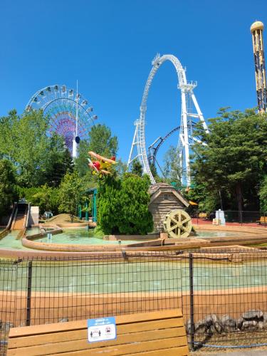 Bluebird Hotel in Fujikawaguchiko