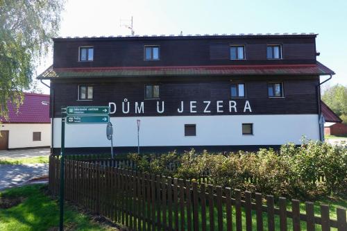 Apartmán u jezera Lipno - Nové