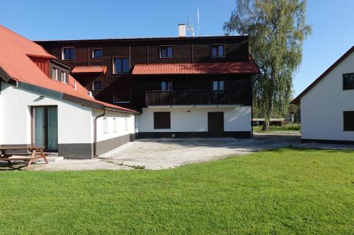 Apartmán u jezera Lipno - Nové