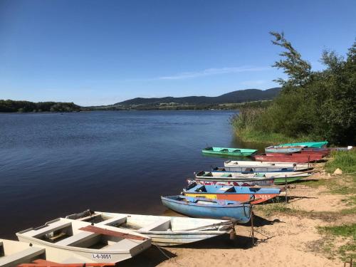 Apartmán u jezera Lipno - Nové