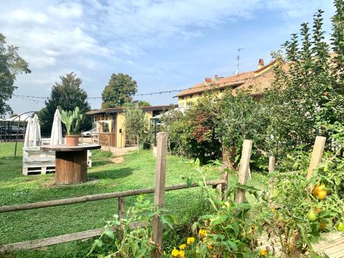  Cascina Bellaria, Pension in Mailand