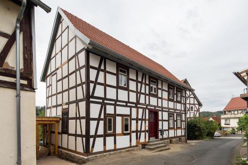 Auszeithaus Edertal in Kleinern, Deutschland