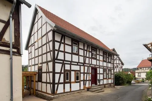 Auszeithaus Edertal in Kleinern, Deutschland