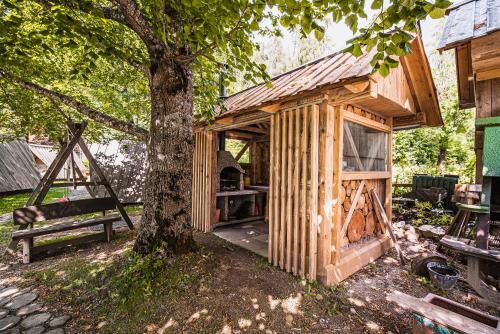 Cvet gora - Camping, Glamping and Accomodations