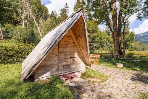 Cvet gora - Camping, Glamping and Accomodations