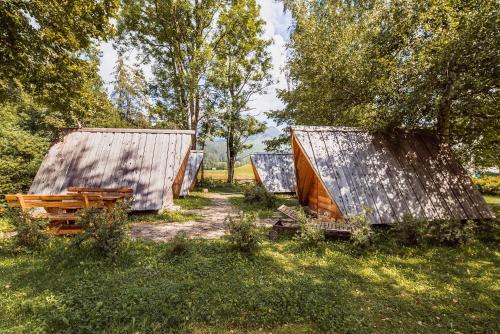 Cvet gora - Camping, Glamping and Accomodations