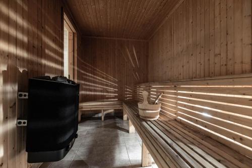 saună, Storelia in Hemsedal