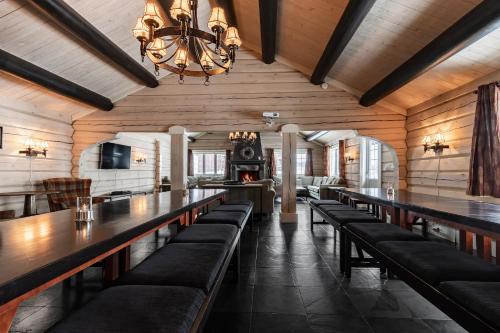 Dotări, Storelia in Hemsedal