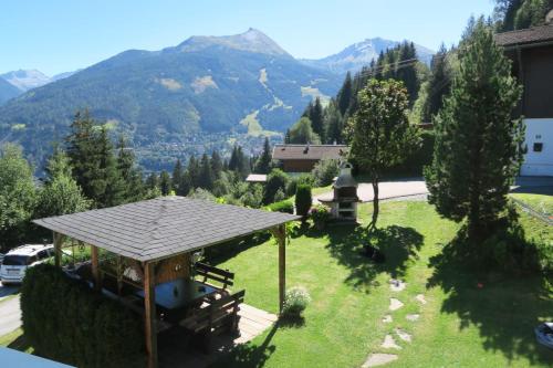 Appartment Brigitte in Gamskarkogel