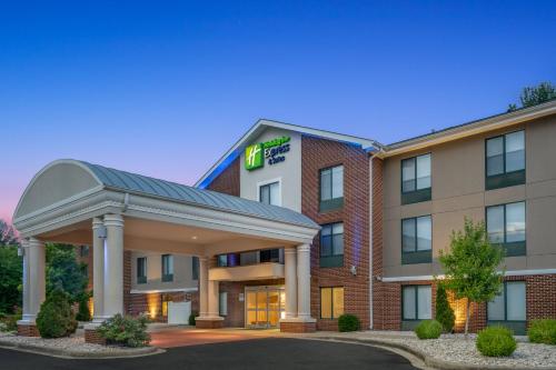 Holiday Inn Express & Suites Tell City an IHG Hotel