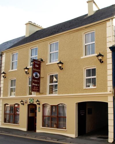 Atlantic Guest House Donegal